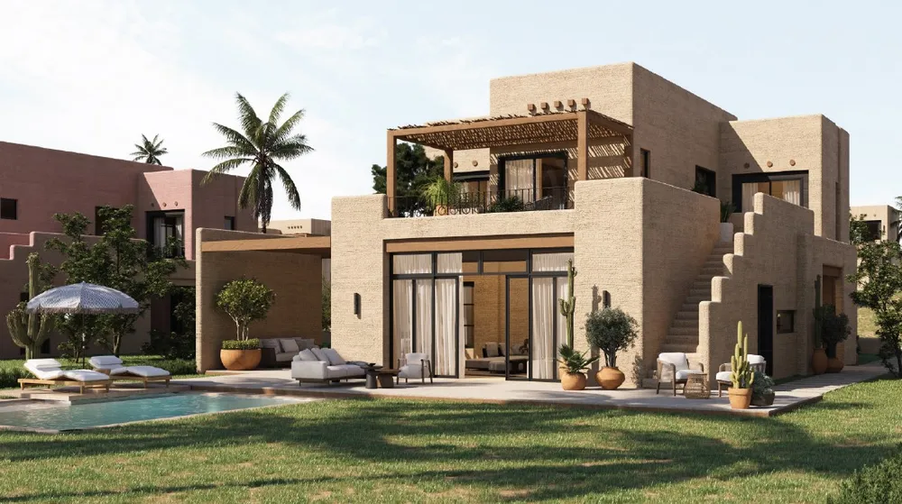 250m attractive Villa for sale in Saada Village with imaginary price