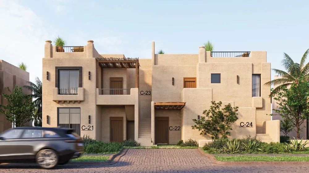 250m attractive Villa for sale in Saada Village with imaginary price