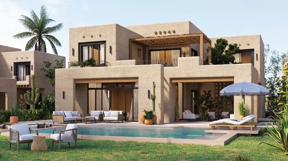 250m attractive Villa for sale in Saada Village with imaginary price