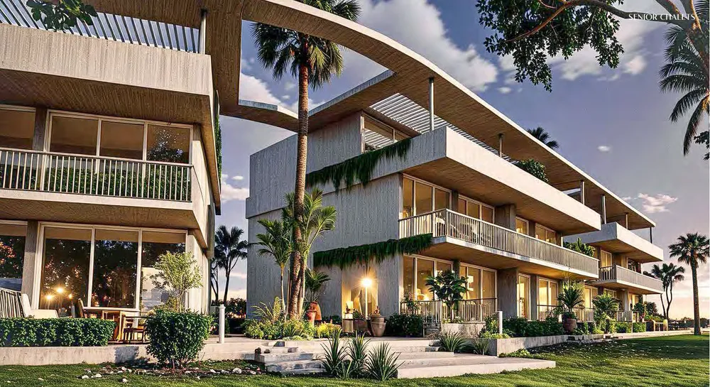 Safia North Coast Village Il Cazar Developments