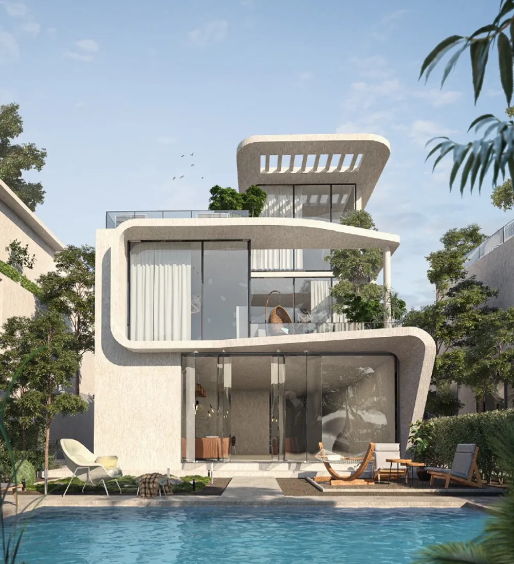 Safia North Coast Village Il Cazar Developments