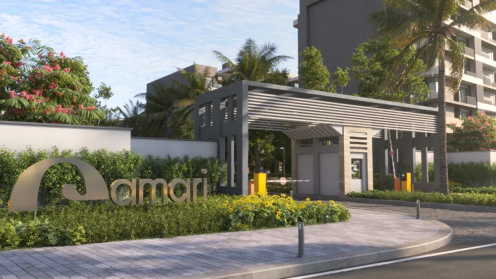 Qamari Compound New Capital New Event Development