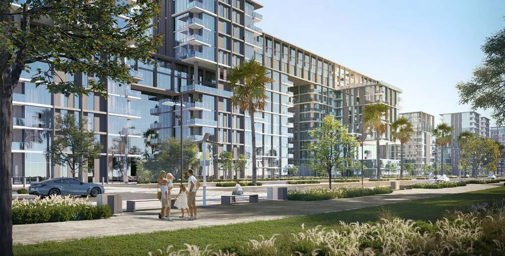 Apartment with immediate delivery and 145m in Edge Compound