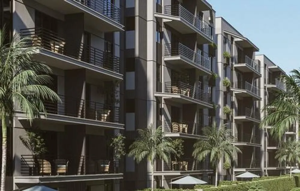 كمبوند ايزولا كواترو القاهرة الجديدة المصرية جروب - Isola Quattro New Cairo Compound