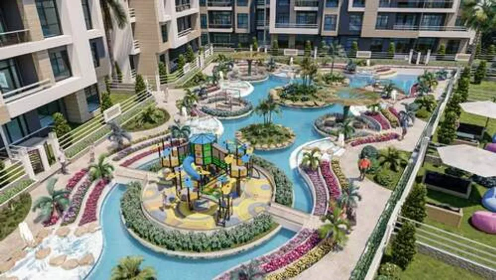 Isola Centra New Cairo Compound Al Masreya Group