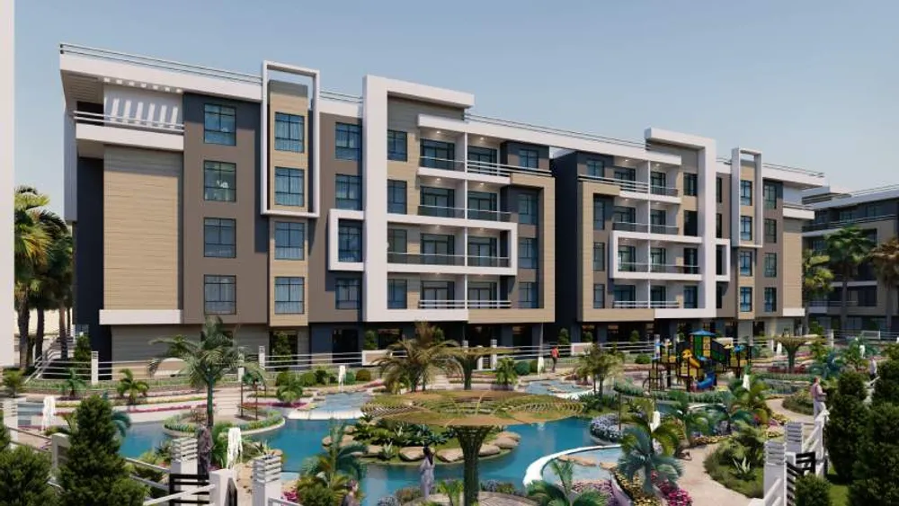 Isola Centra New Cairo Compound Al Masreya Group