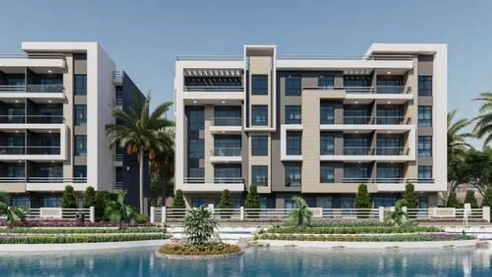 Isola Centra New Cairo Compound Al Masreya Group