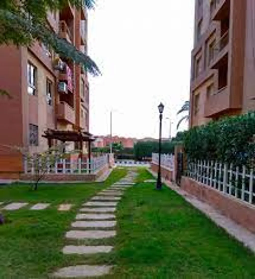 Degla Gardens 6 October Compound Memaar Al Morshedy