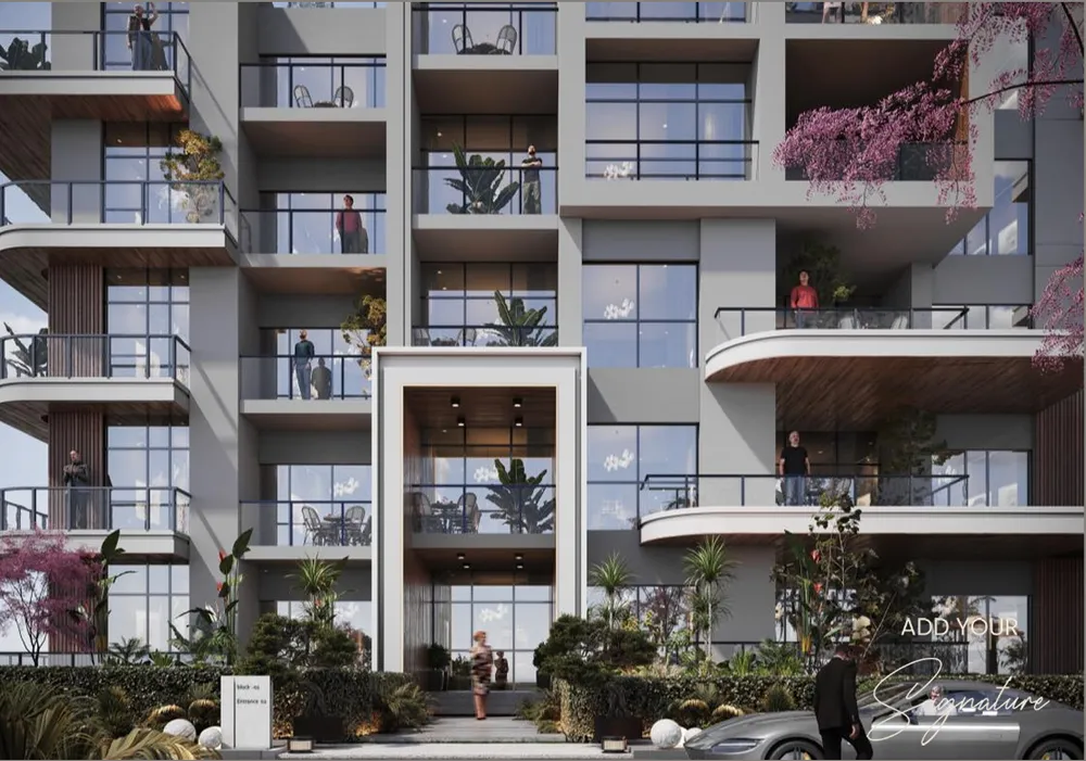 The Lark Residence New Cairo Compound Tamayoz Developments