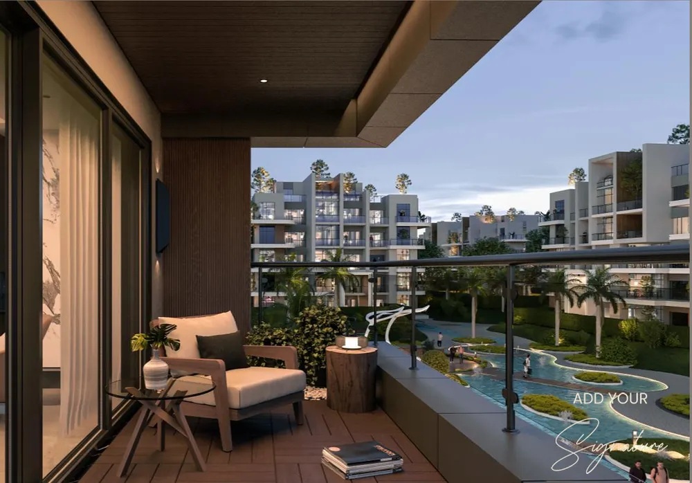 The Lark Residence New Cairo Compound Tamayoz Developments
