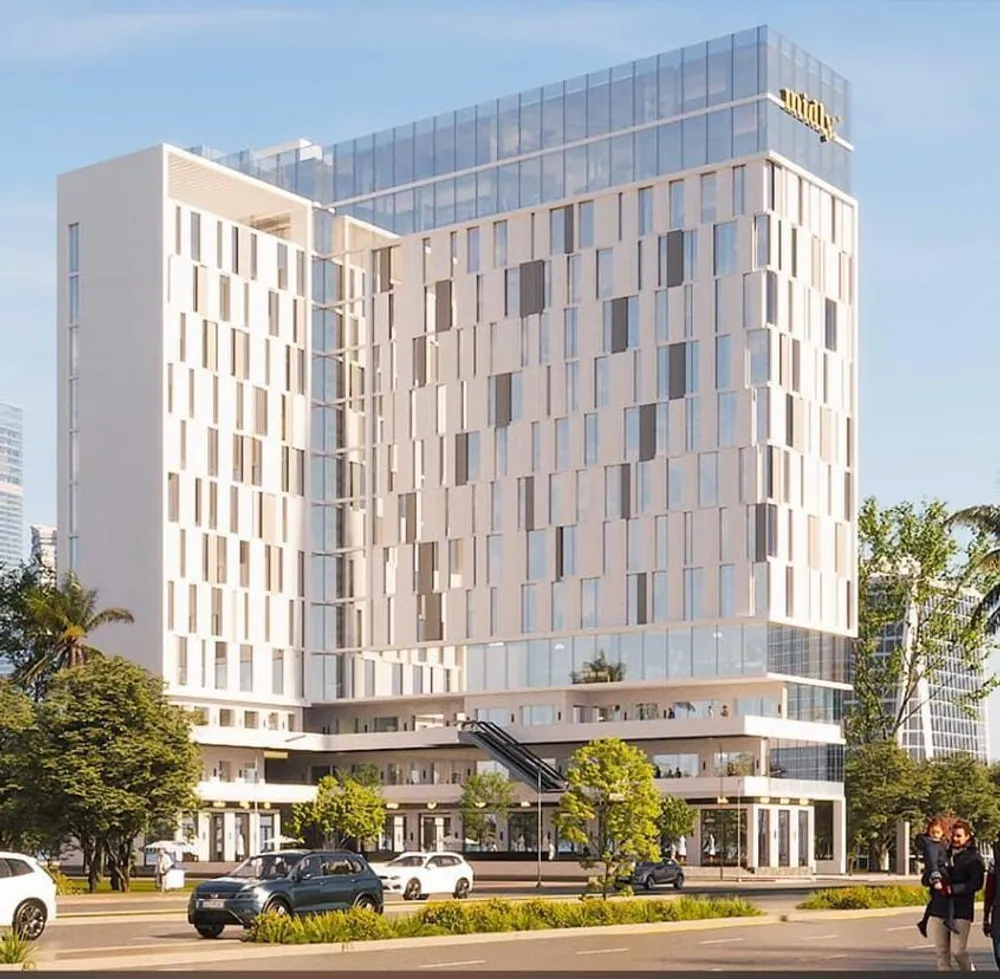 Midly Business Complex New Capital I Capital Developments