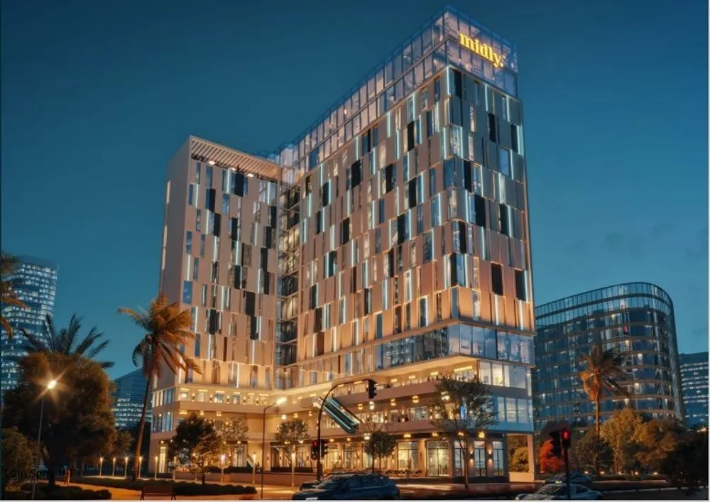 Midly Business Complex New Capital I Capital Developments