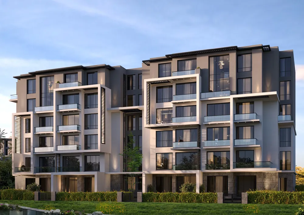 Club Hills Residence October Compound HDP Egypt