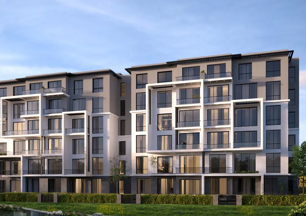 Club Hills Residence October Compound HDP Egypt