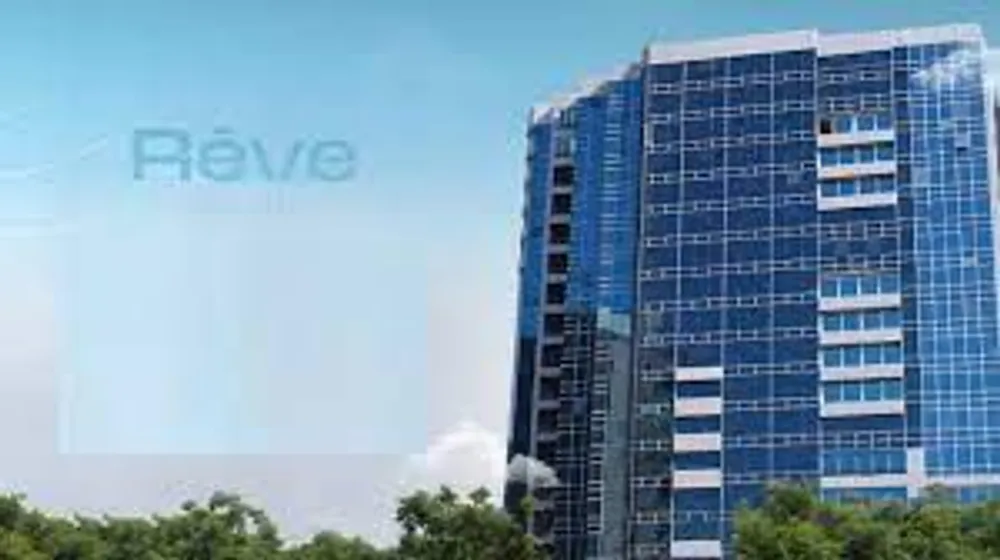 Reve Du Nil Tower Maadi Novara Development