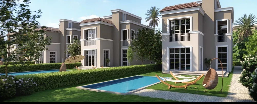 The Butter Fly Mostakbal City Compound Madinet Masr