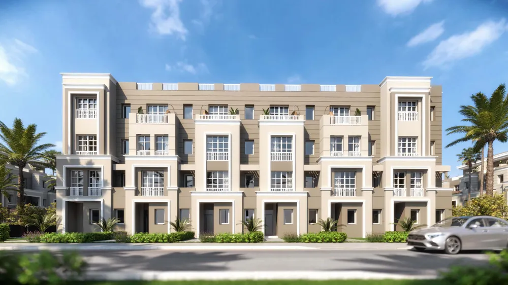 The Butter Fly Mostakbal City Compound Madinet Masr