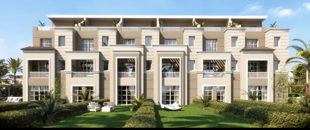 The Butter Fly Mostakbal City Compound Madinet Masr