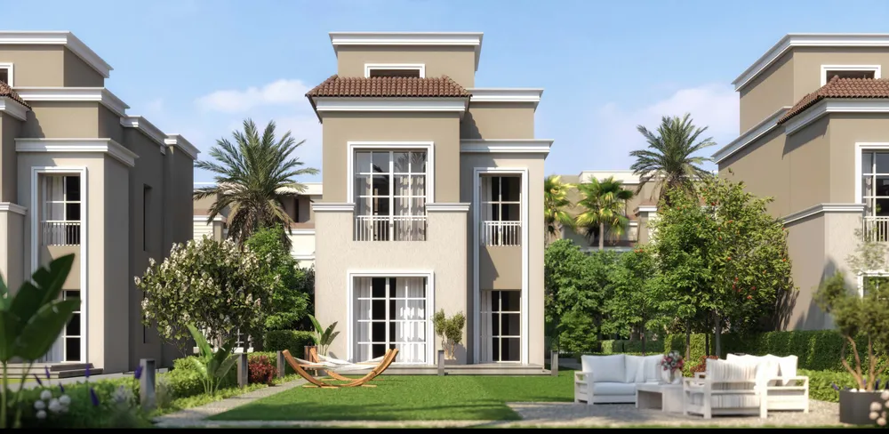 The Butter Fly Mostakbal City Compound Madinet Masr