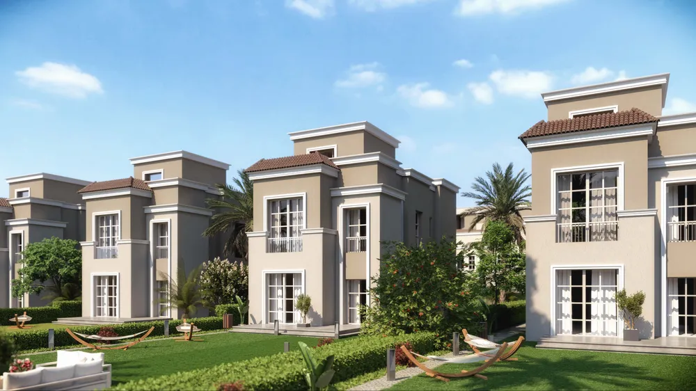 The Butter Fly Mostakbal City Compound Madinet Masr