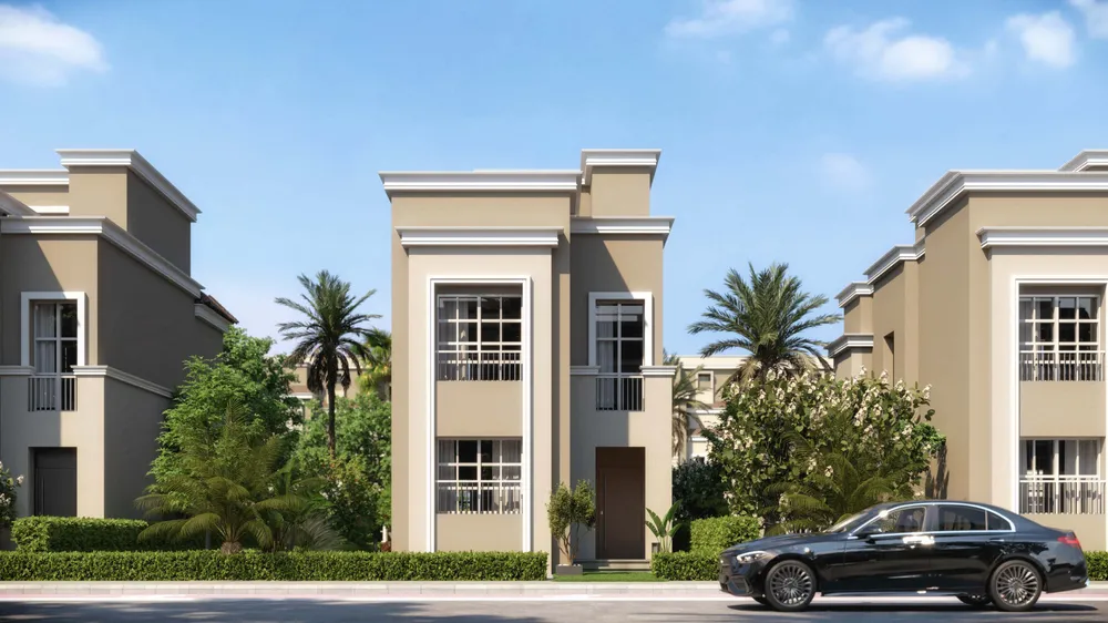 The Butter Fly Mostakbal City Compound Madinet Masr