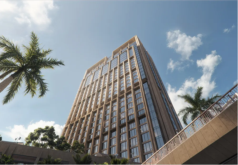 Keys 52 New Cairo Compound Hassan Allam Properties