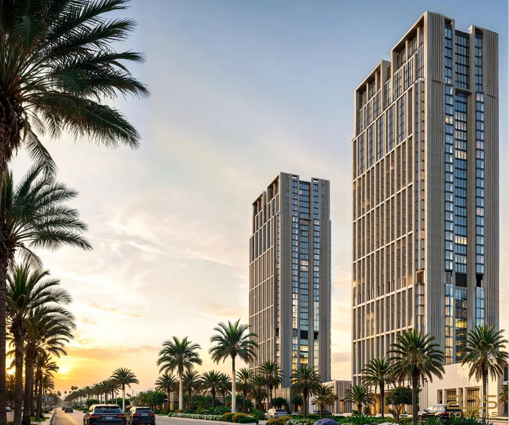 Keys 52 New Cairo Compound Hassan Allam Properties