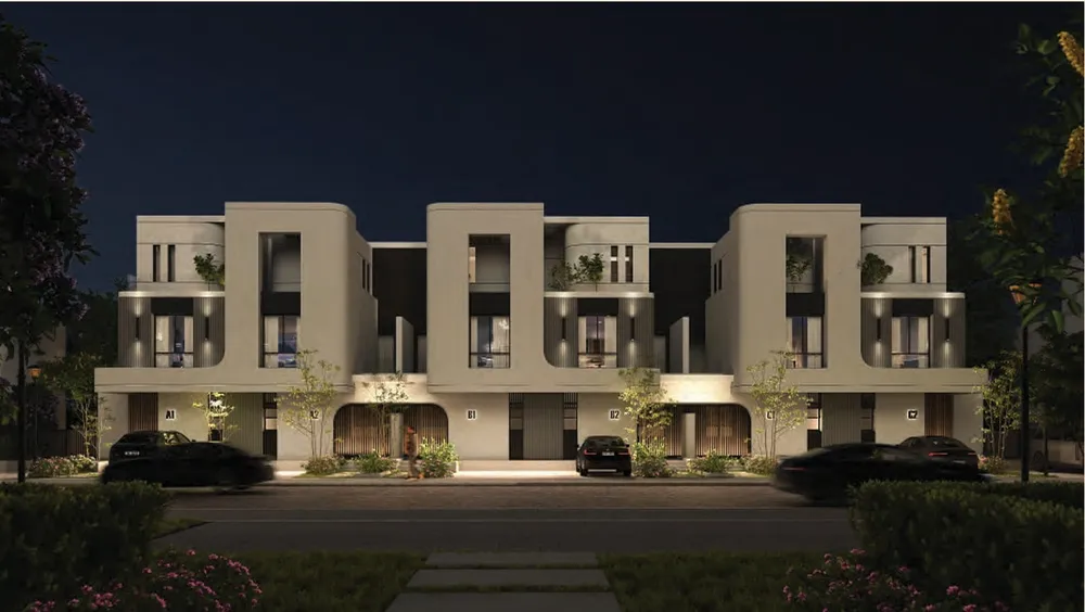 Kukun Mostakbal City Compound The Land Development