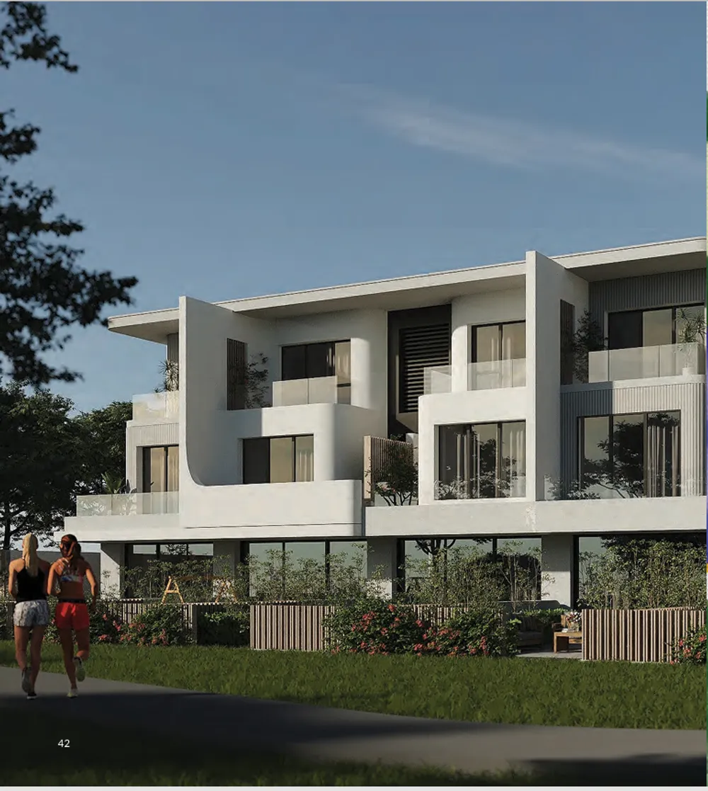 Kukun Mostakbal City Compound The Land Development