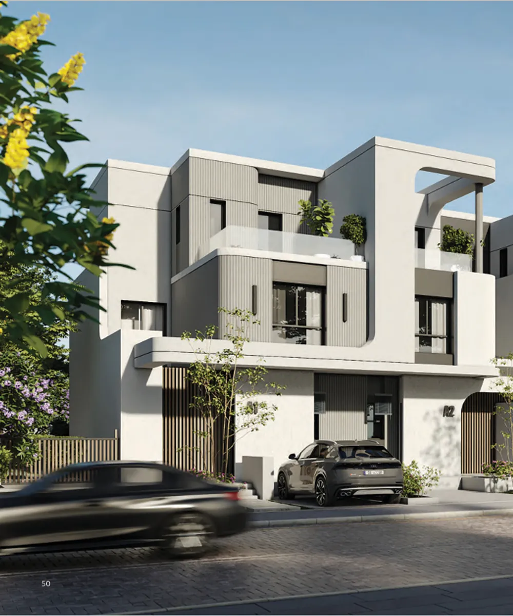 Kukun Mostakbal City Compound The Land Development