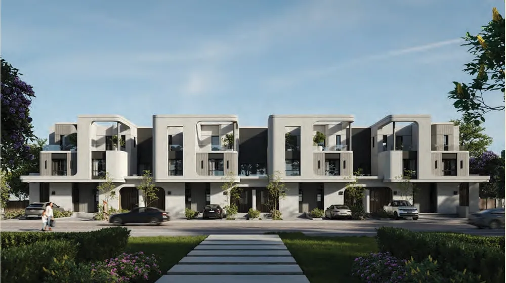 Kukun Mostakbal City Compound The Land Development