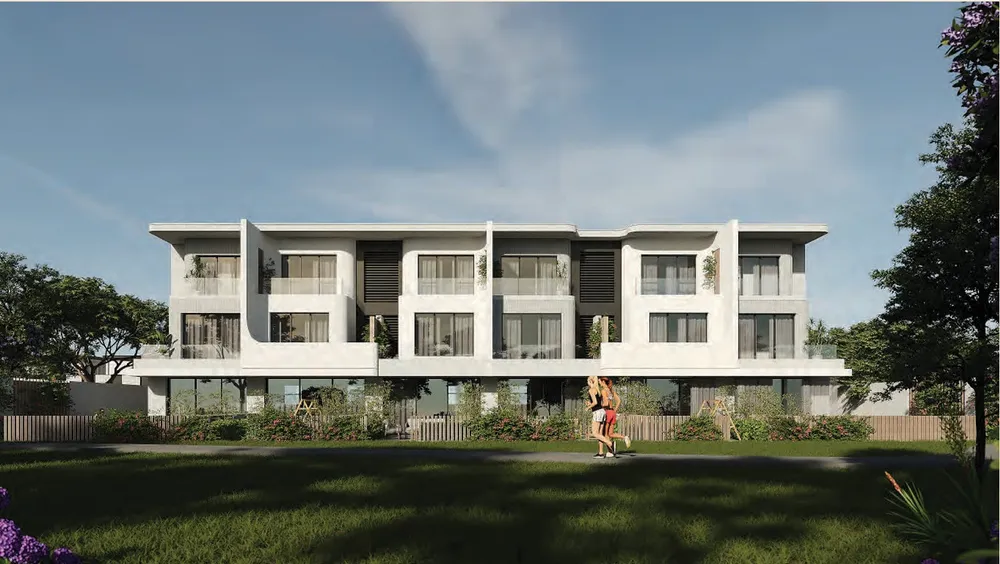 Kukun Mostakbal City Compound The Land Development