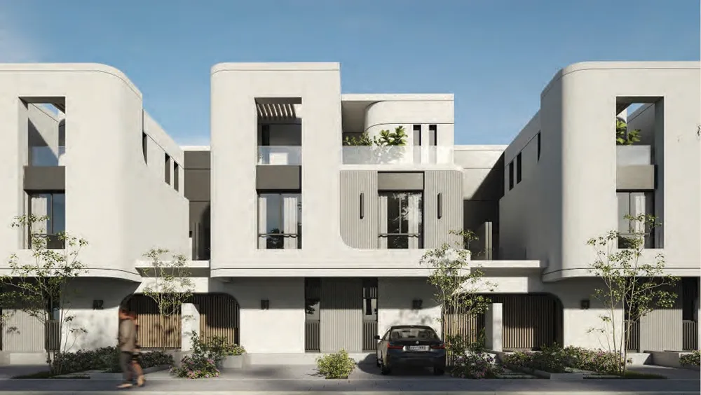 Kukun Mostakbal City Compound The Land Development