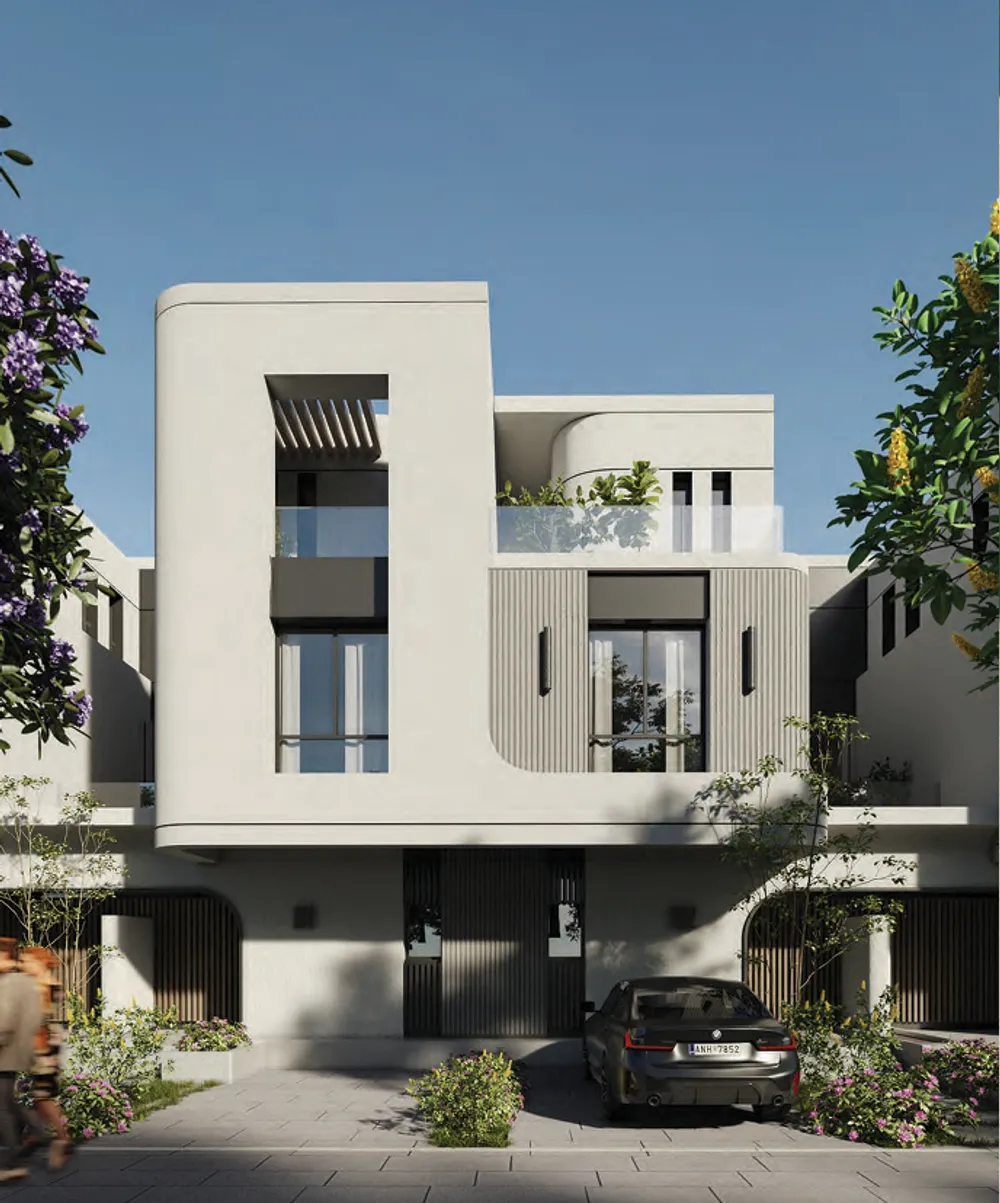 Kukun Mostakbal City Compound The Land Development