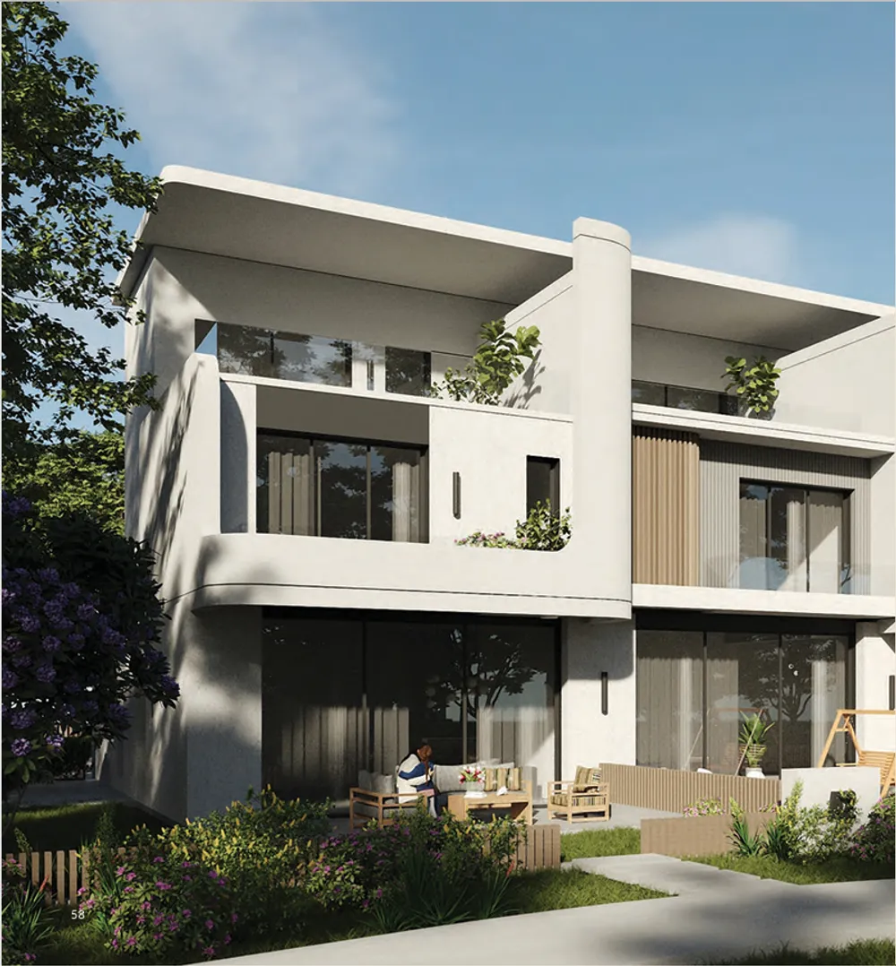 Kukun Mostakbal City Compound The Land Development