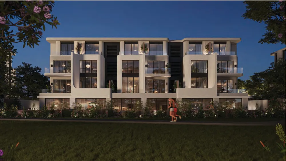 Kukun Mostakbal City Compound The Land Development