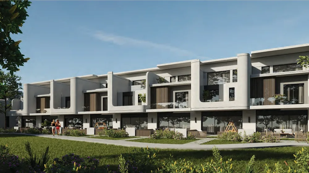 Kukun Mostakbal City Compound The Land Development