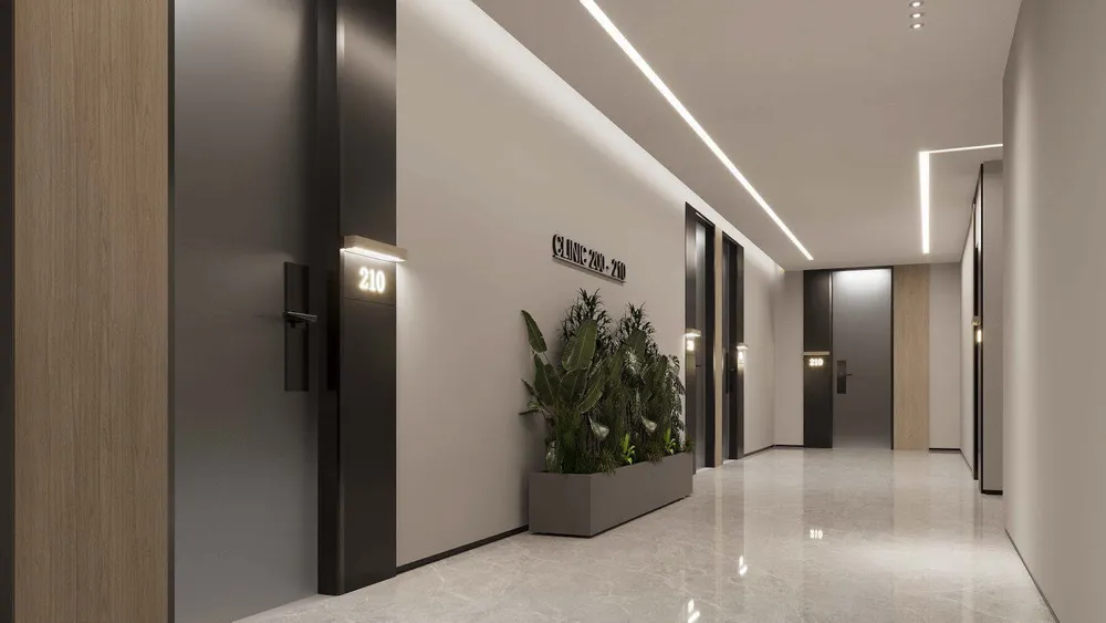Pulse Green Square Mostakbal City Mall Melee Developments