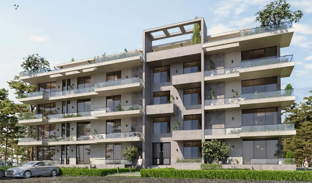 With 5% Down Payment Get 120m² Apartment in Kite Residence Compound
