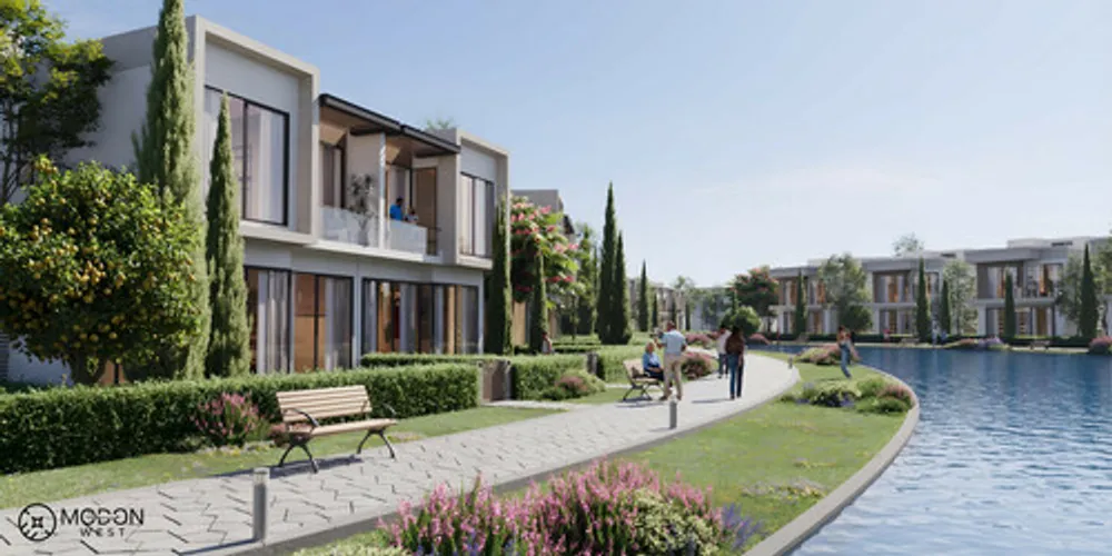 Villagio October Compound Modon Developments
