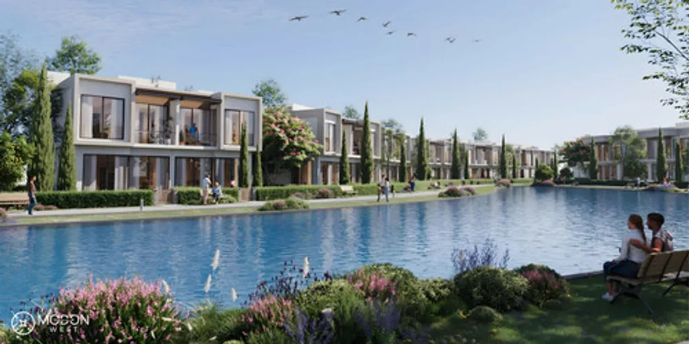 Villagio October Compound Modon Developments