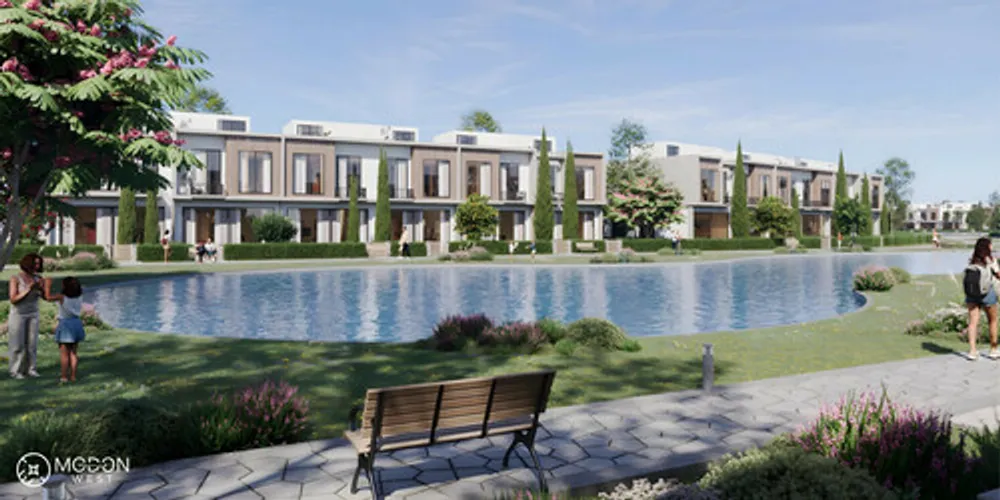 Villagio October Compound Modon Developments