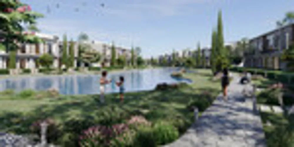 Villagio October Compound Modon Developments