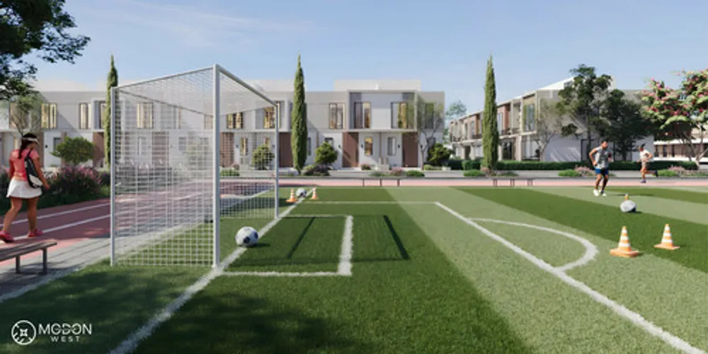 Villagio October Compound Modon Developments