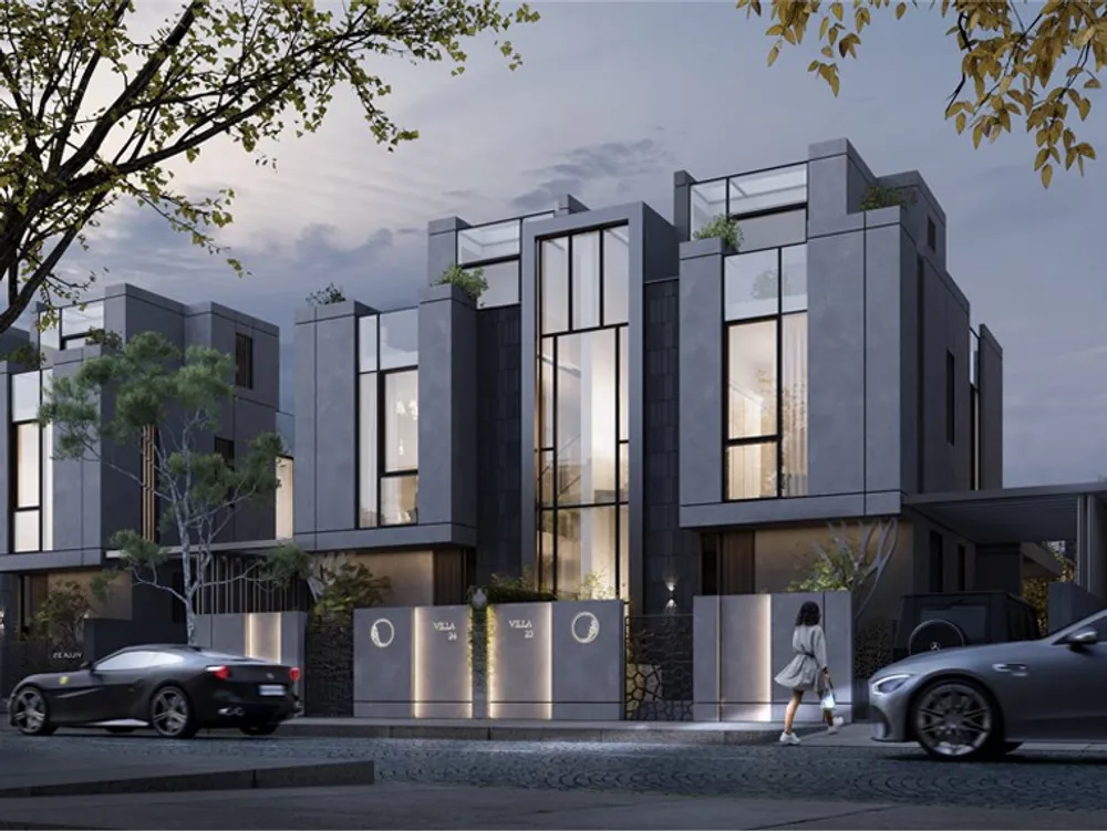 NOI New Cairo Compound Urbnlanes Developments