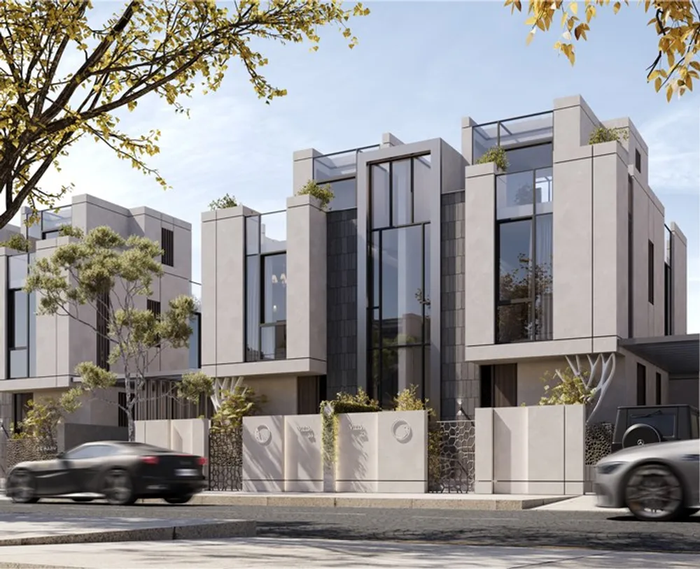 NOI New Cairo Compound Urbnlanes Developments