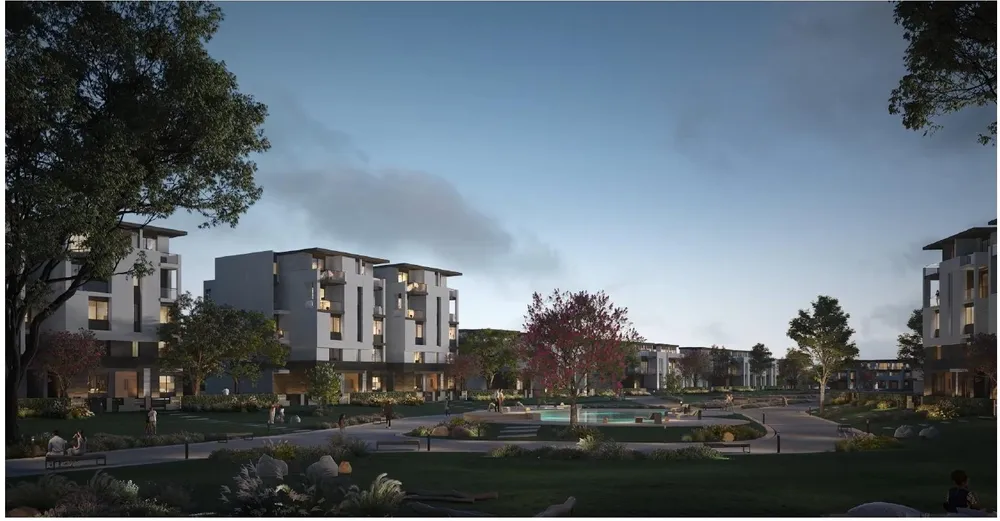 Rosevil New Capital Compound Sorouh Developments