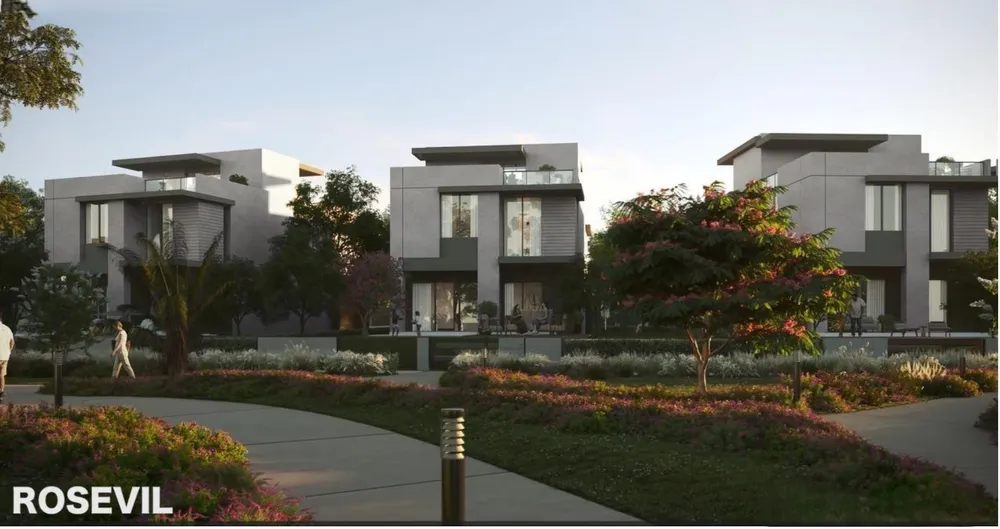Rosevil New Capital Compound Sorouh Developments