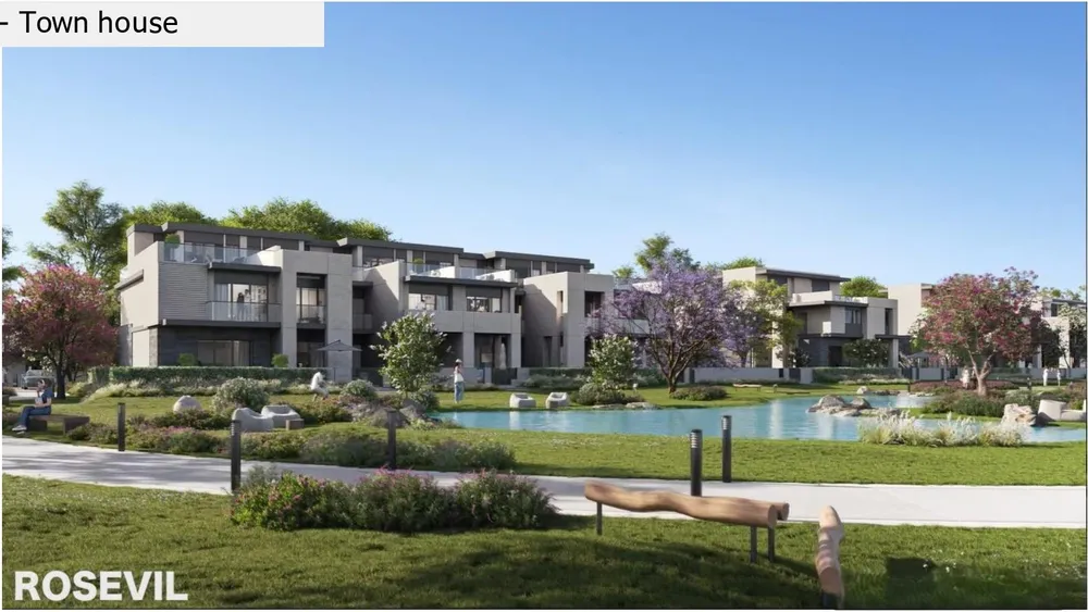 Rosevil New Capital Compound Sorouh Developments