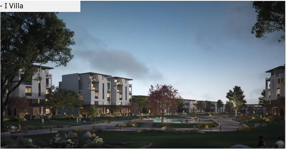 Rosevil New Capital Compound Sorouh Developments